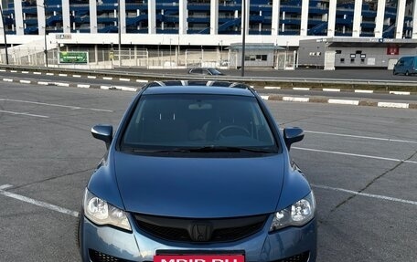 Honda Civic VIII, 2009 год, 749 000 рублей, 2 фотография