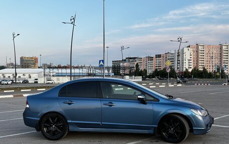Honda Civic VIII, 2009 год, 749 000 рублей, 4 фотография