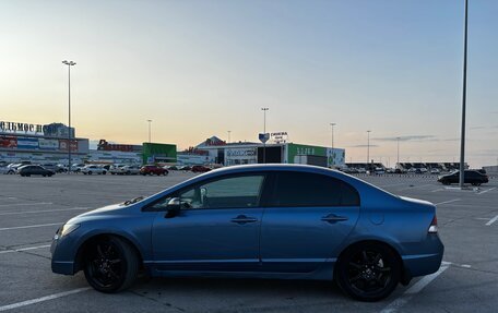 Honda Civic VIII, 2009 год, 749 000 рублей, 8 фотография