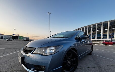 Honda Civic VIII, 2009 год, 749 000 рублей, 9 фотография