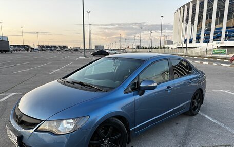 Honda Civic VIII, 2009 год, 749 000 рублей, 10 фотография