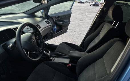 Honda Civic VIII, 2009 год, 749 000 рублей, 17 фотография