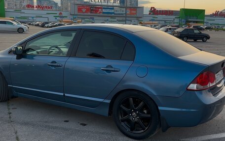 Honda Civic VIII, 2009 год, 749 000 рублей, 12 фотография