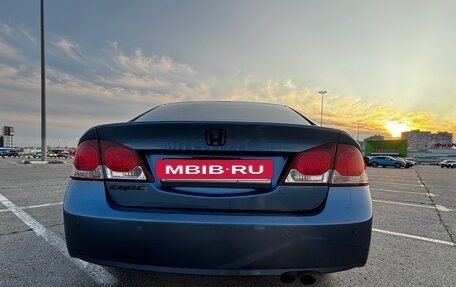 Honda Civic VIII, 2009 год, 749 000 рублей, 6 фотография