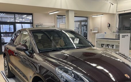Porsche Macan I рестайлинг, 2016 год, 3 990 000 рублей, 6 фотография