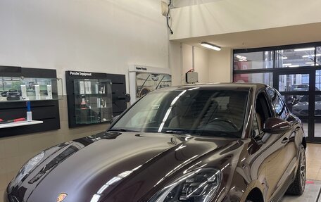Porsche Macan I рестайлинг, 2016 год, 3 990 000 рублей, 5 фотография