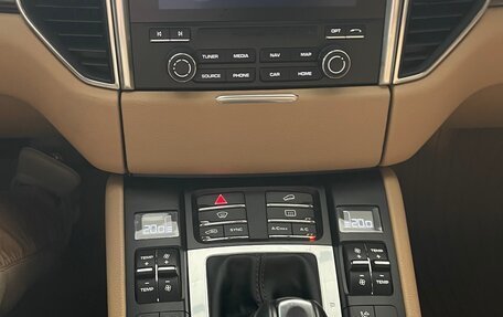 Porsche Macan I рестайлинг, 2016 год, 3 990 000 рублей, 8 фотография