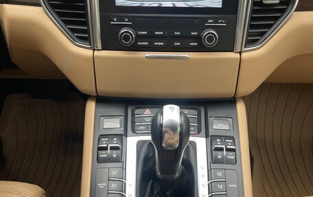 Porsche Macan I рестайлинг, 2016 год, 3 990 000 рублей, 7 фотография