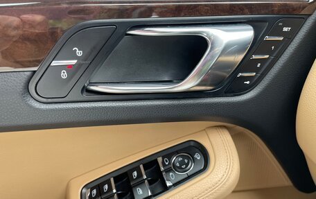 Porsche Macan I рестайлинг, 2016 год, 3 990 000 рублей, 13 фотография