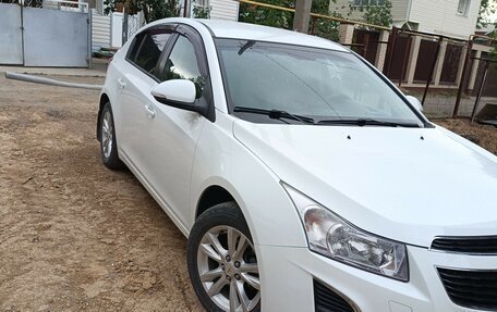 Chevrolet Cruze II, 2014 год, 1 100 000 рублей, 3 фотография
