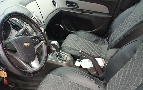 Chevrolet Cruze II, 2014 год, 1 100 000 рублей, 10 фотография