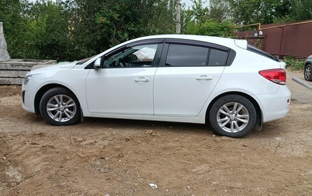 Chevrolet Cruze II, 2014 год, 1 100 000 рублей, 15 фотография