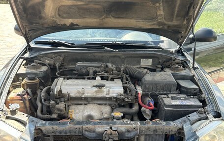 Hyundai Accent II, 2011 год, 500 000 рублей, 12 фотография