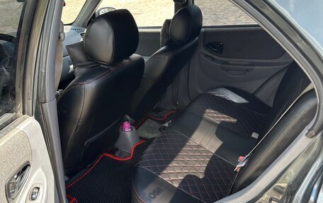 Hyundai Accent II, 2011 год, 500 000 рублей, 6 фотография