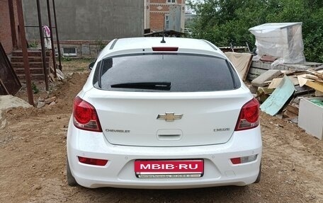 Chevrolet Cruze II, 2014 год, 1 100 000 рублей, 14 фотография