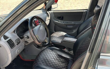 Hyundai Accent II, 2011 год, 500 000 рублей, 20 фотография