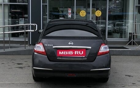 Nissan Teana, 2012 год, 1 190 000 рублей, 6 фотография