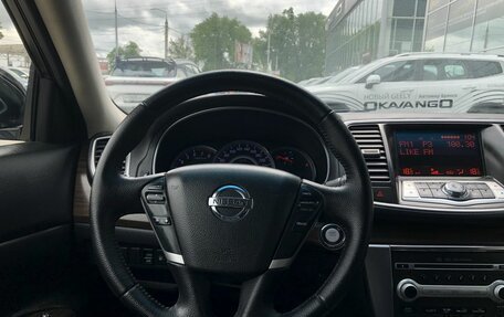 Nissan Teana, 2012 год, 1 190 000 рублей, 12 фотография