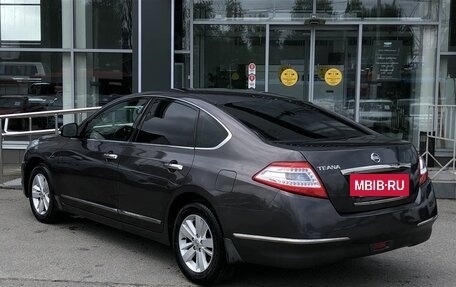 Nissan Teana, 2012 год, 1 190 000 рублей, 7 фотография