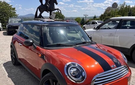 MINI Hatch, 2011 год, 1 000 000 рублей, 3 фотография