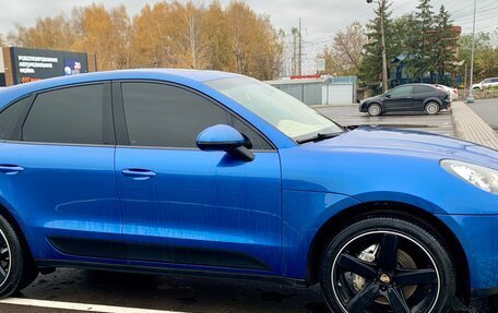 Porsche Macan I рестайлинг, 2014 год, 2 750 000 рублей, 2 фотография