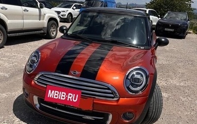 MINI Hatch, 2011 год, 1 000 000 рублей, 1 фотография