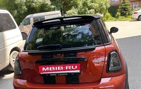 MINI Hatch, 2011 год, 1 000 000 рублей, 10 фотография