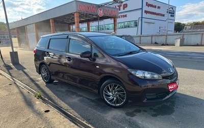 Toyota Wish II, 2012 год, 1 670 000 рублей, 1 фотография