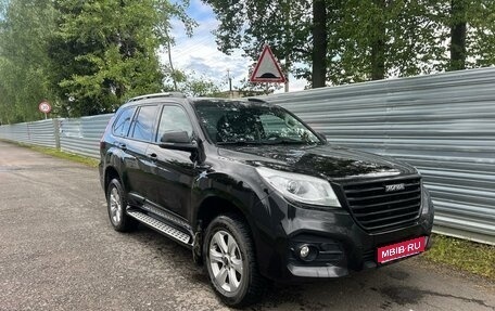 Haval H9 I рестайлинг, 2021 год, 3 050 000 рублей, 1 фотография