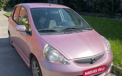 Honda Jazz I рестайлинг, 2008 год, 600 000 рублей, 1 фотография