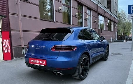 Porsche Macan I рестайлинг, 2014 год, 2 750 000 рублей, 7 фотография