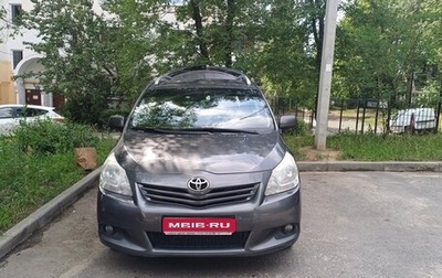 Toyota Verso I, 2012 год, 1 200 000 рублей, 1 фотография