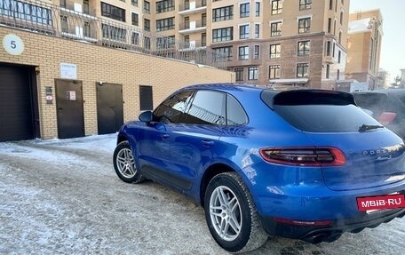 Porsche Macan I рестайлинг, 2014 год, 2 750 000 рублей, 6 фотография