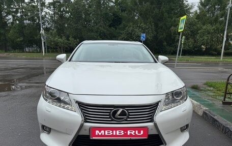 Lexus ES VII, 2014 год, 2 900 000 рублей, 1 фотография