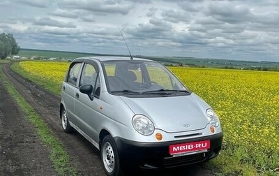 Daewoo Matiz I, 2010 год, 315 000 рублей, 1 фотография