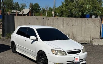 Toyota Allex i рестайлинг, 2001 год, 600 000 рублей, 1 фотография