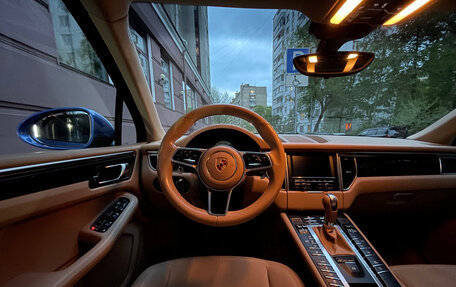 Porsche Macan I рестайлинг, 2014 год, 2 750 000 рублей, 10 фотография