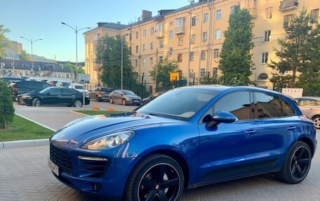 Porsche Macan I рестайлинг, 2014 год, 2 750 000 рублей, 9 фотография