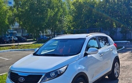 KIA Sportage III, 2012 год, 1 050 000 рублей, 1 фотография