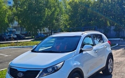 KIA Sportage III, 2012 год, 1 050 000 рублей, 1 фотография