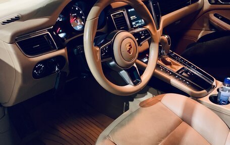 Porsche Macan I рестайлинг, 2014 год, 2 750 000 рублей, 18 фотография