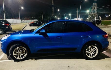 Porsche Macan I рестайлинг, 2014 год, 2 750 000 рублей, 14 фотография