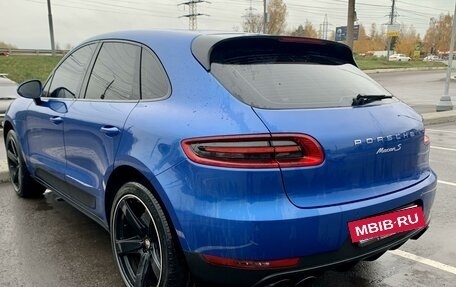 Porsche Macan I рестайлинг, 2014 год, 2 750 000 рублей, 11 фотография