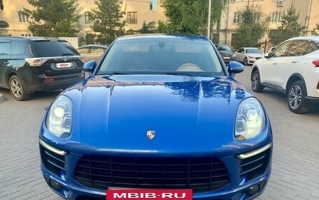 Porsche Macan I рестайлинг, 2014 год, 2 750 000 рублей, 16 фотография