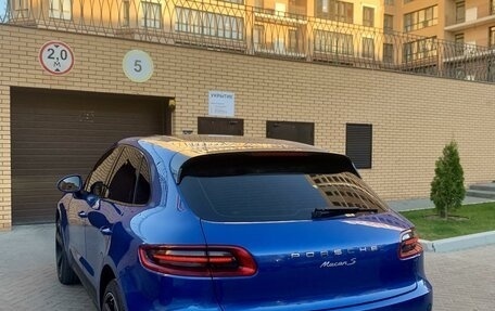 Porsche Macan I рестайлинг, 2014 год, 2 750 000 рублей, 15 фотография