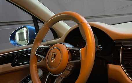 Porsche Macan I рестайлинг, 2014 год, 2 750 000 рублей, 29 фотография