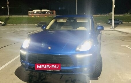 Porsche Macan I рестайлинг, 2014 год, 2 750 000 рублей, 25 фотография