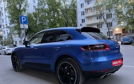Porsche Macan I рестайлинг, 2014 год, 2 750 000 рублей, 22 фотография