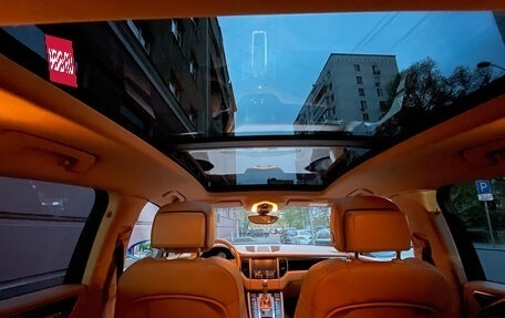 Porsche Macan I рестайлинг, 2014 год, 2 750 000 рублей, 33 фотография