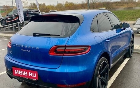 Porsche Macan I рестайлинг, 2014 год, 2 750 000 рублей, 23 фотография